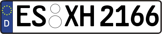 ES-XH2166