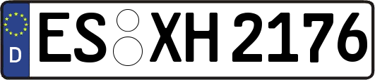 ES-XH2176