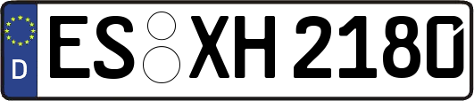 ES-XH2180