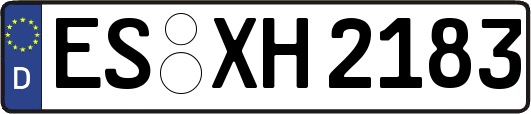 ES-XH2183