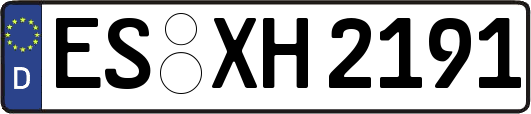ES-XH2191