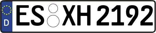 ES-XH2192
