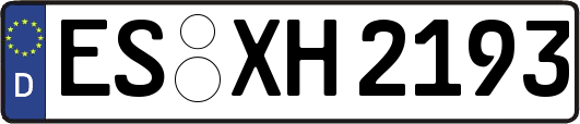 ES-XH2193