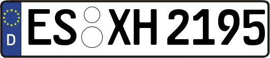 ES-XH2195