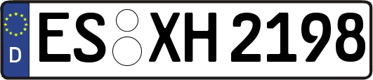 ES-XH2198