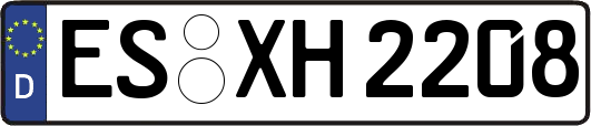 ES-XH2208