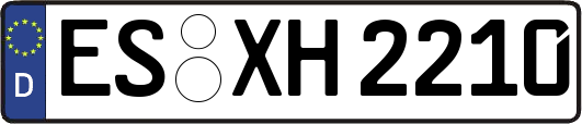 ES-XH2210