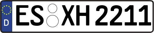 ES-XH2211