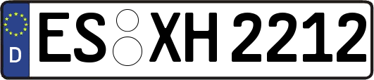 ES-XH2212