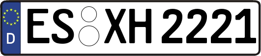 ES-XH2221