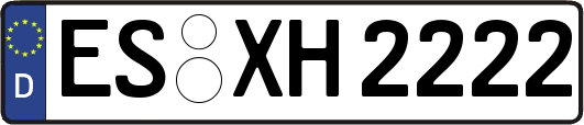 ES-XH2222