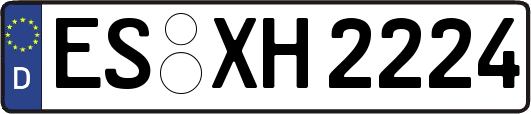 ES-XH2224