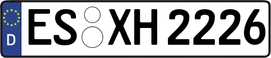 ES-XH2226