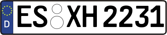 ES-XH2231