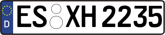 ES-XH2235