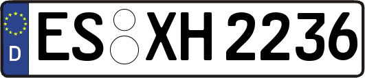 ES-XH2236