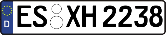 ES-XH2238