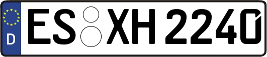 ES-XH2240