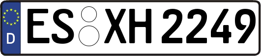ES-XH2249
