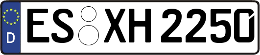 ES-XH2250