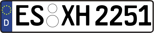 ES-XH2251