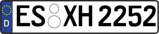 ES-XH2252