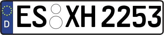ES-XH2253