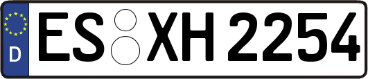 ES-XH2254