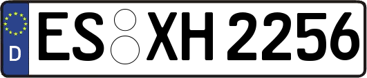 ES-XH2256