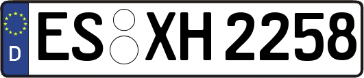 ES-XH2258