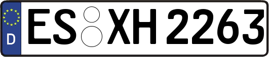 ES-XH2263