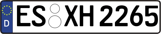 ES-XH2265