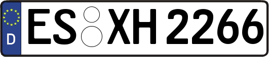 ES-XH2266