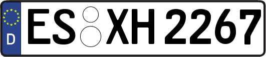 ES-XH2267