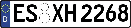 ES-XH2268
