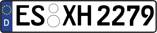 ES-XH2279