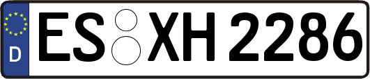 ES-XH2286