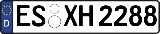 ES-XH2288