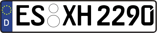ES-XH2290