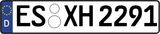 ES-XH2291