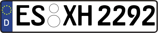 ES-XH2292