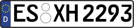 ES-XH2293