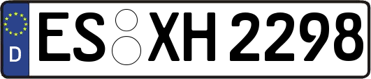 ES-XH2298