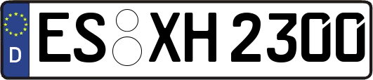 ES-XH2300