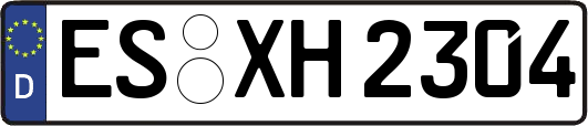 ES-XH2304