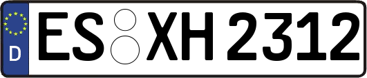 ES-XH2312