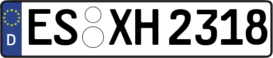 ES-XH2318