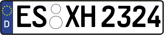 ES-XH2324