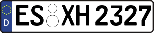 ES-XH2327