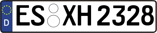 ES-XH2328